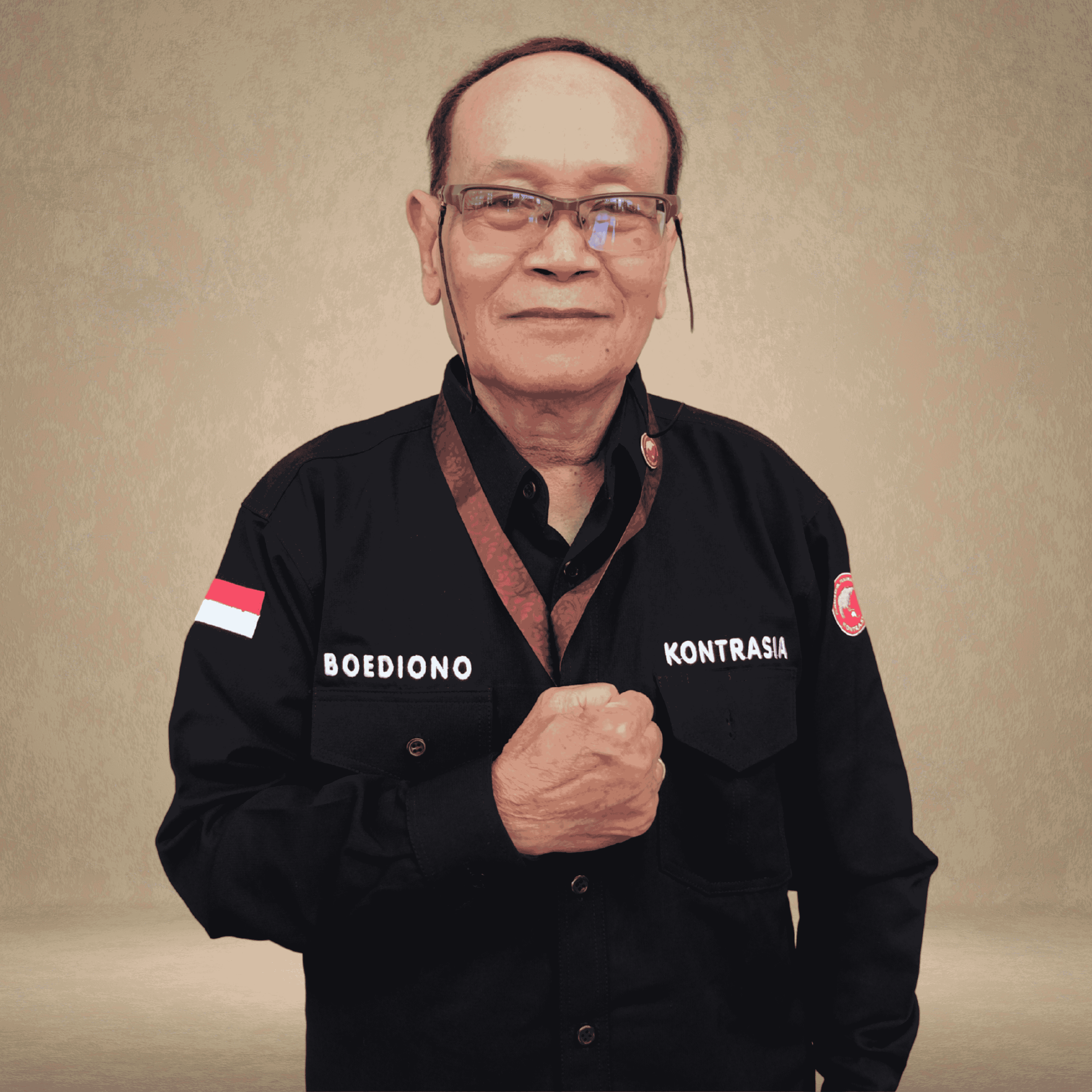 Brigjen TNI Purn dr. Boediono Soehendro, SpB, Subsp.BD(K)