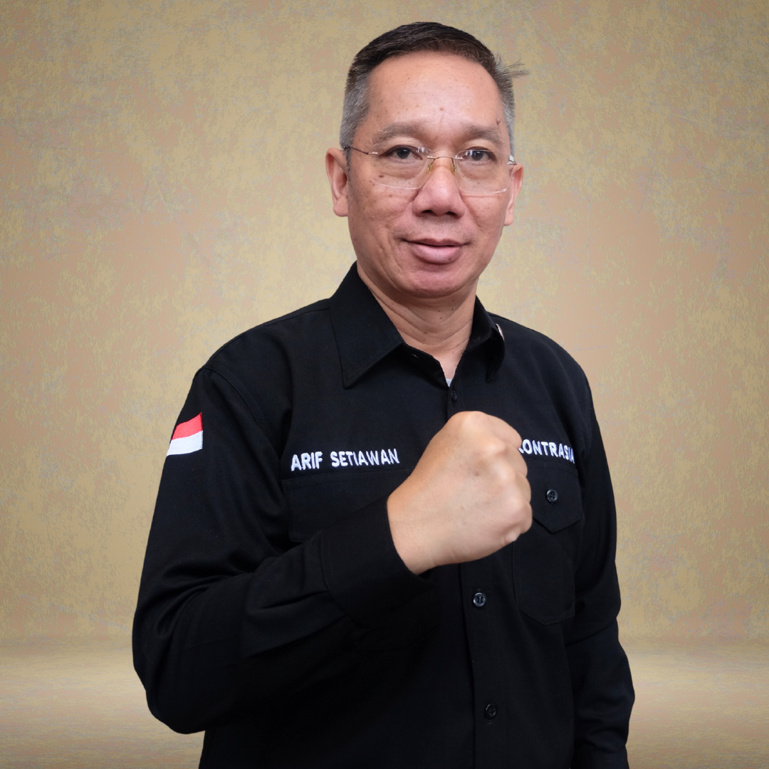 Brigjen TNI dr. Arief Setiawan, SpB, Subsp.BD(K)