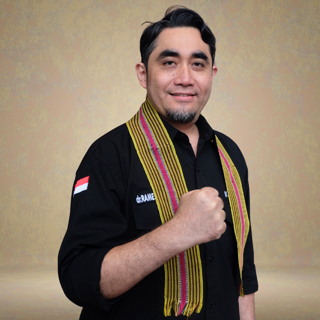 dr Ramses Indriawan, SpB, Subsp.Onk(K)