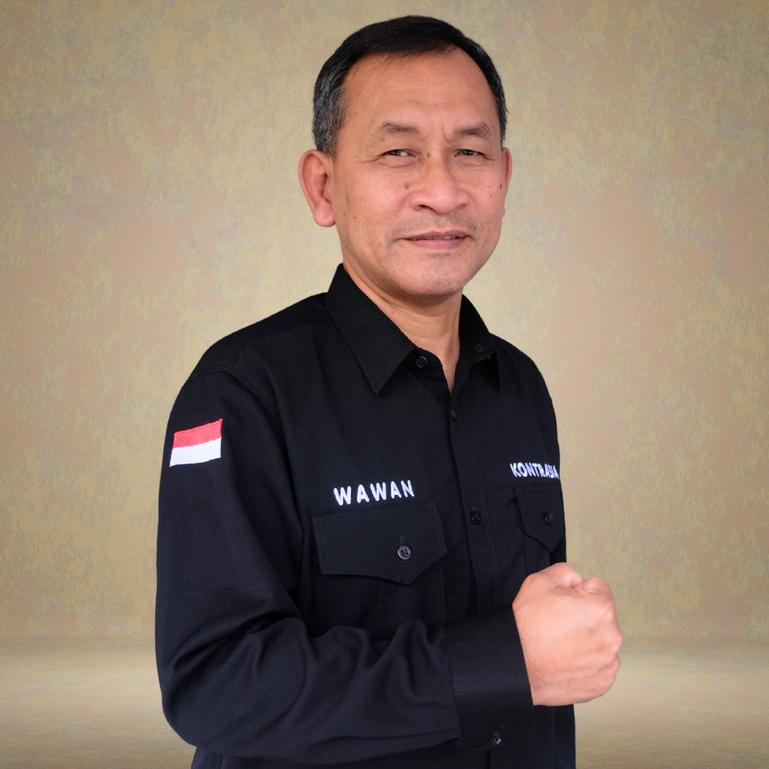 Marsma TNI Purn Dr. dr. Wawan Mulyawan, SpBS, SpKP